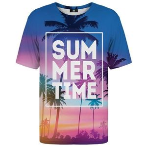 Pánské tričko Mr. GUGU & Miss GO Summer Time obraz