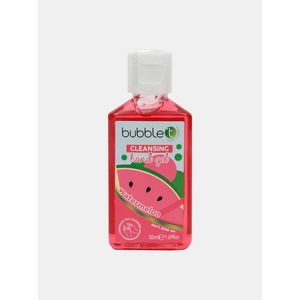 Antibakteriální gel na ruce (70% alkoholu) Bubble T Cosmetics Watermelon 50 ml obraz
