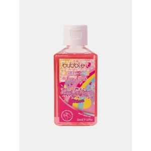 Antibakteriální gel na ruce (70% alkoholu) Bubble T Cosmetics Rainbow 50 ml obraz