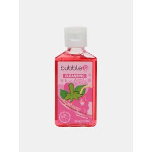Antibakteriální gel na ruce (70% alkoholu) Bubble T Cosmetics Raspberry 50 ml obraz