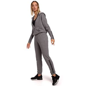 Made Of Emotion Woman's Trousers M553 obraz