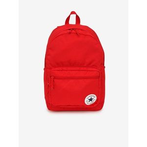 Červený batoh Converse - Dámské obraz