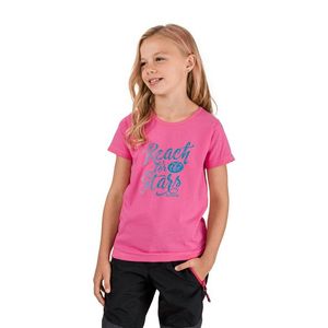 Růžové holčičí tričko SAM 73 Bidano obraz