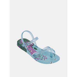 Modré holčičí sandály Ipanema obraz
