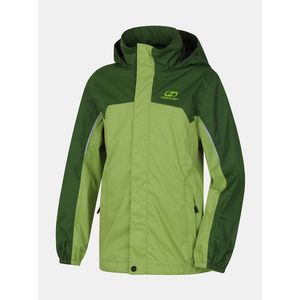 Zelená klučičí voděodolná bunda Hannah Peeta obraz