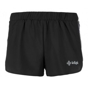 Women's summer shorts Lapina-w black - Kilpi obraz