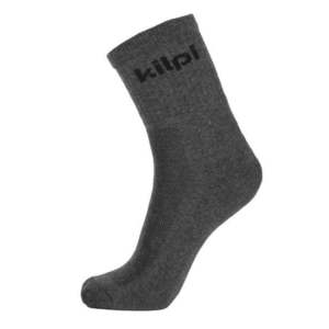 Univerzální sportovní ponožky Kilpi AKARO-U šedé obraz