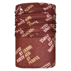Multifunkční šátek Kilpi DARLIN-U tmavě červený obraz