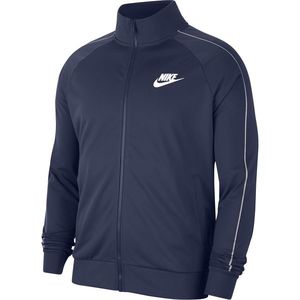 Nike Sportswear Reflexní Track Bunda Pánské obraz