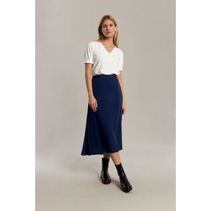 Benedict Harper Woman's Skirt Lauren Navy Blue obraz