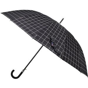 Semiline Unisex dlouhý deštník s automatickým otevíráním 2512-2 obraz
