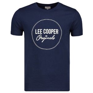 Pánské tričko Lee Cooper Circle obraz