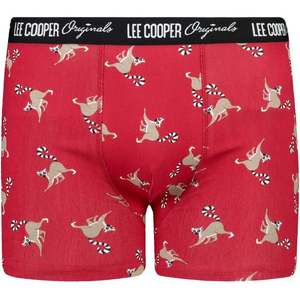 Pánské boxerky Lee Cooper Patterned obraz