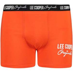 Pánské boxerky Lee Cooper Printed obraz