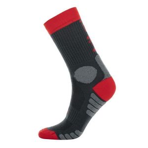 Univerzální ponožky Kilpi MORO-U černá obraz