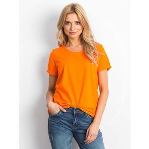 Fluo oranžové tričko Transformative obraz