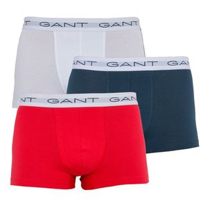 3PACK pánské boxerky Gant vícebarevné obraz
