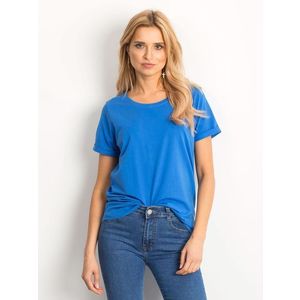 Tmavě modré tričko Transformative obraz
