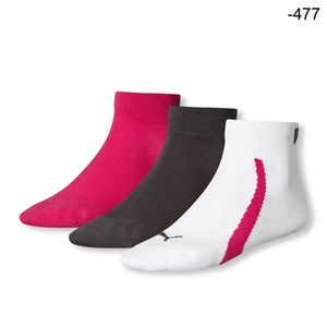 3PACK ponožky Puma vícebarevné obraz