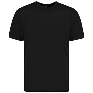 Černé pánské tričko Neil obraz