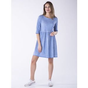 Podívejte se na šaty pro ženy Made With Love 405F modré letní. obraz