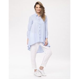 Look Made With Love Woman's Shirt 504P Palmi obraz