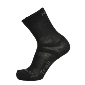 Ponožky HUSKY Trail černá obraz