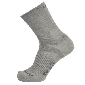 Ponožky HUSKY Trail sv. šedá obraz