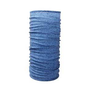 Multifunkční šátek HUSKY Printemp dark blue obraz
