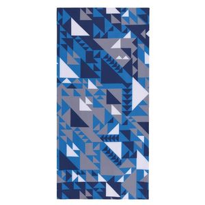 Multifunkční šátek HUSKY Procool blue triangle obraz