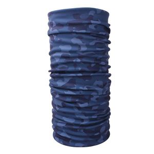 Multifunkční šátek HUSKY Procool blue camouflage obraz