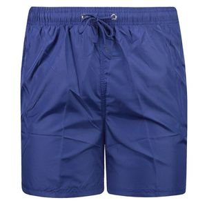 Pánské tmavě modré plavecké šortky Dstreet obraz
