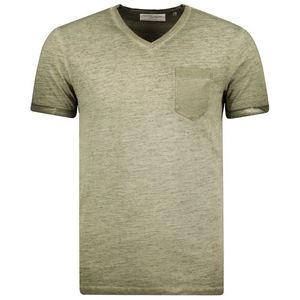 Ombre Clothing Men's plain t-shirt obraz