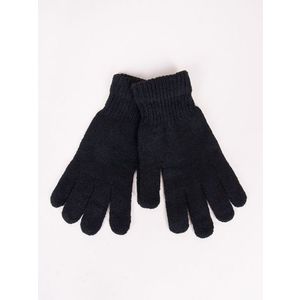 Yoclub Kids's Knitted Full Fingers Winter Glove R-102/5P/MAN/001 obraz