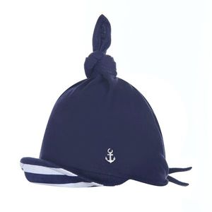 Ander Kids's Hat 1424 Navy Blue obraz