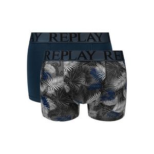 pánské boxerky Replay T/C Foliage obraz