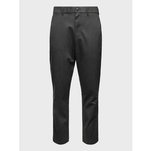 GAP Kalhoty modern khakis in slim fit with Flex - Pánské obraz