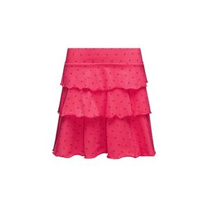 Růžová holčičí vzorovaná sukně SAM 73 obraz