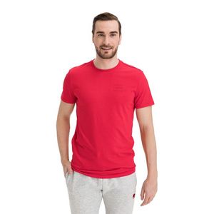 Červené pánské tričko SAM 73 obraz