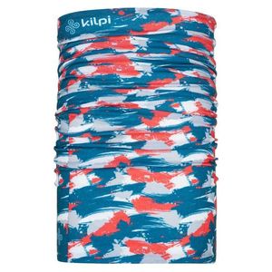 Multifunkční šátek Kilpi DARLIN-J tyrkysový obraz