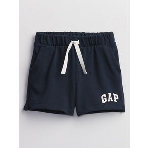 GAP Dětské kraťasy Logo pull-on shorts - Holky obraz