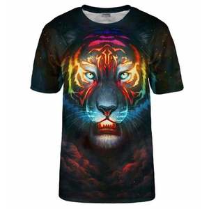 Dámské tričko Bittersweet Paris Colorful Tiger obraz
