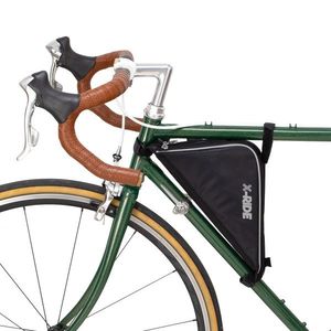 Semiline Unisex's Bicycle Frame Bag A3014-1 obraz