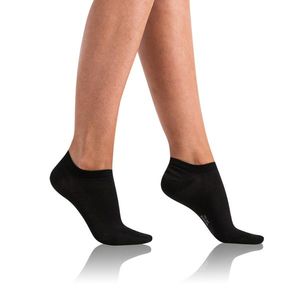 Černé dámské ponožky Bellinda GREEN ECOSMART IN-SHOE SOCKS obraz