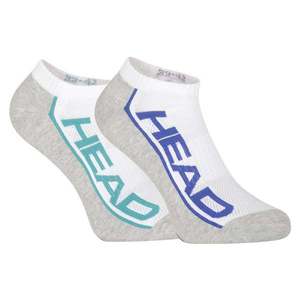 2PACK ponožky HEAD vícebarevné (791018001 003) obraz