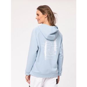 Look Made With Love Woman's Hoodie 810B Pia obraz