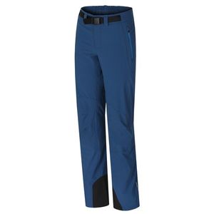 Pánské softshellové kalhoty Hannah GARWYN moroccan blue obraz