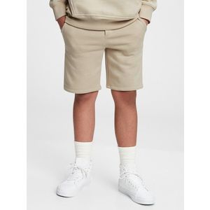 GAP Dětské kraťasy fleece pull-on shorts - Kluci obraz