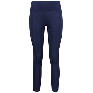 Trendyol Navy Blue Push-Up Full Length Knitted Sports Leggings obraz