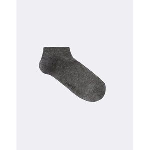 Tmavšě šedé ponožky Celio Minfunky obraz